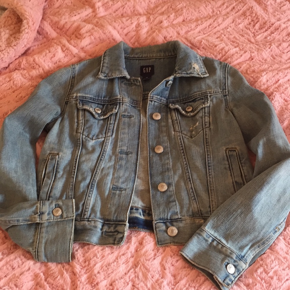 Jeans Jacket